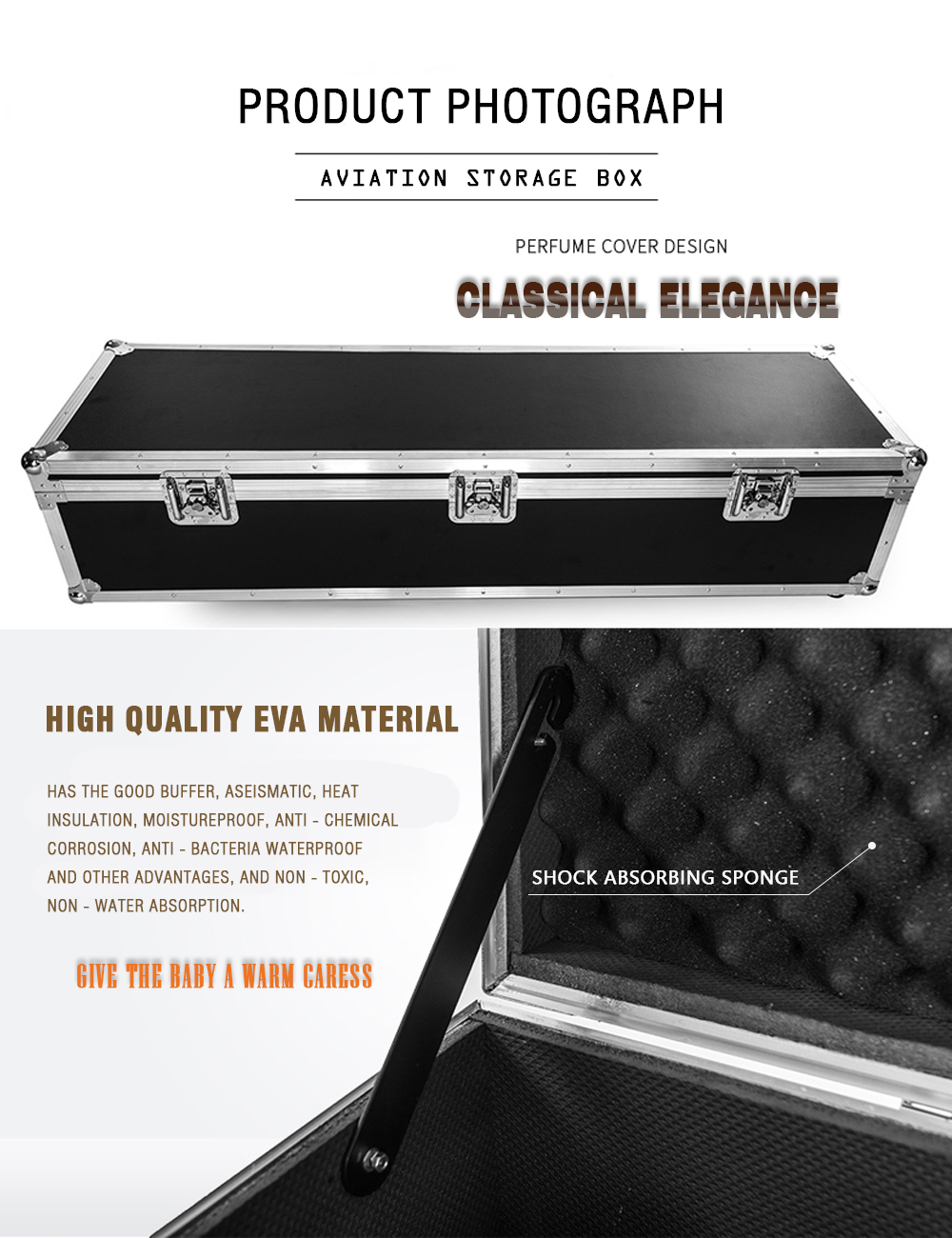 Special Stash Aviation Storage Box For Sex Dolls-Honeylovedoll