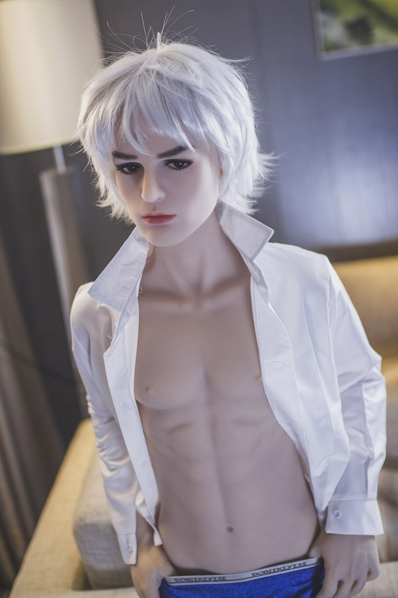 Rick - Male Sex Doll 165cm-Honeylovedoll