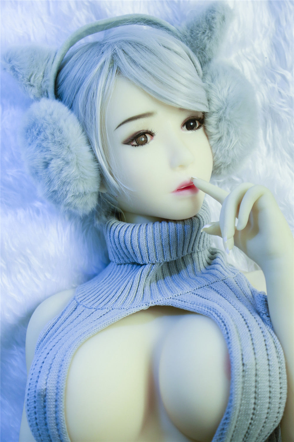 Miya - 4ft 10/148cm Stunning Seductive Realistic Sex Doll-Honeylovedoll