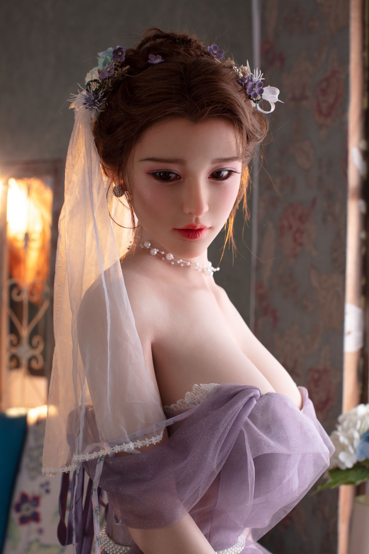JX Doll | Yuma- 5ft 7/170cm  Pretty Realistic Full Silicone Sex Doll-Honeylovedoll