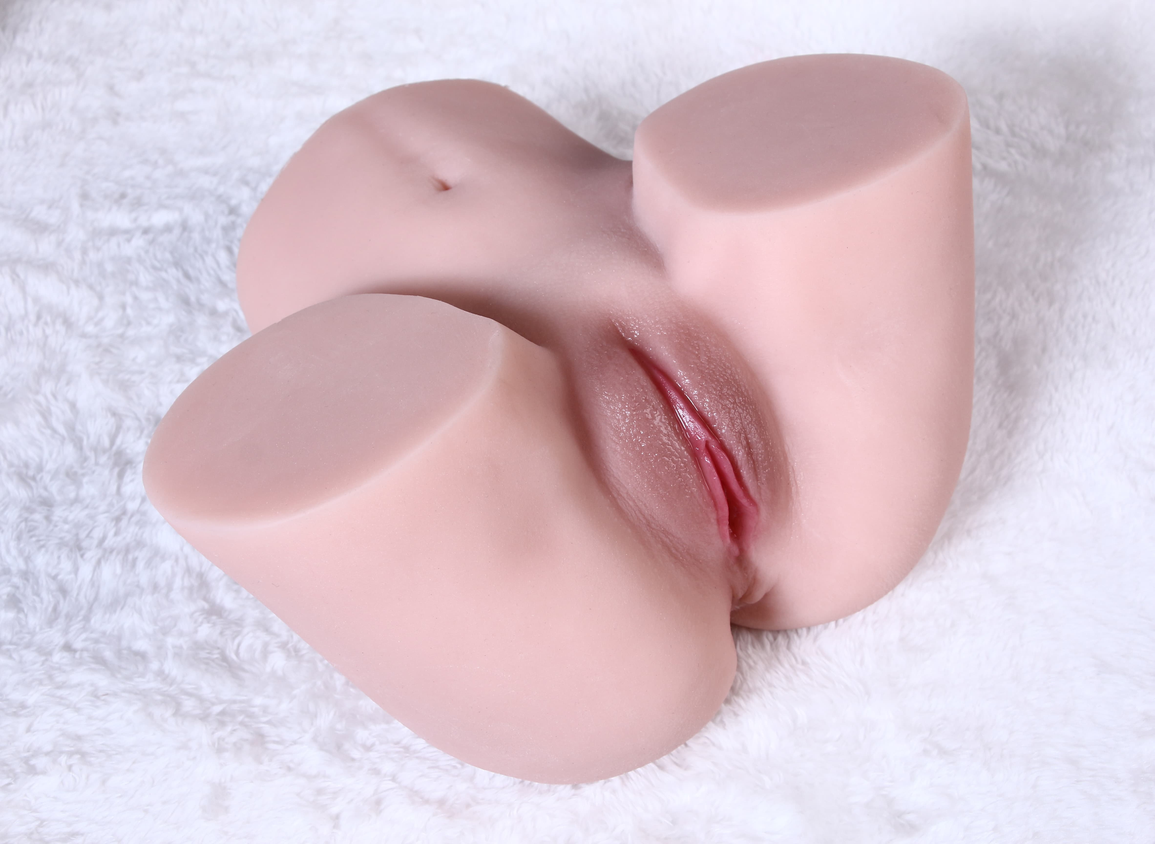 2.5kg N00607 Torso Sex Doll Ass-Honeylovedoll