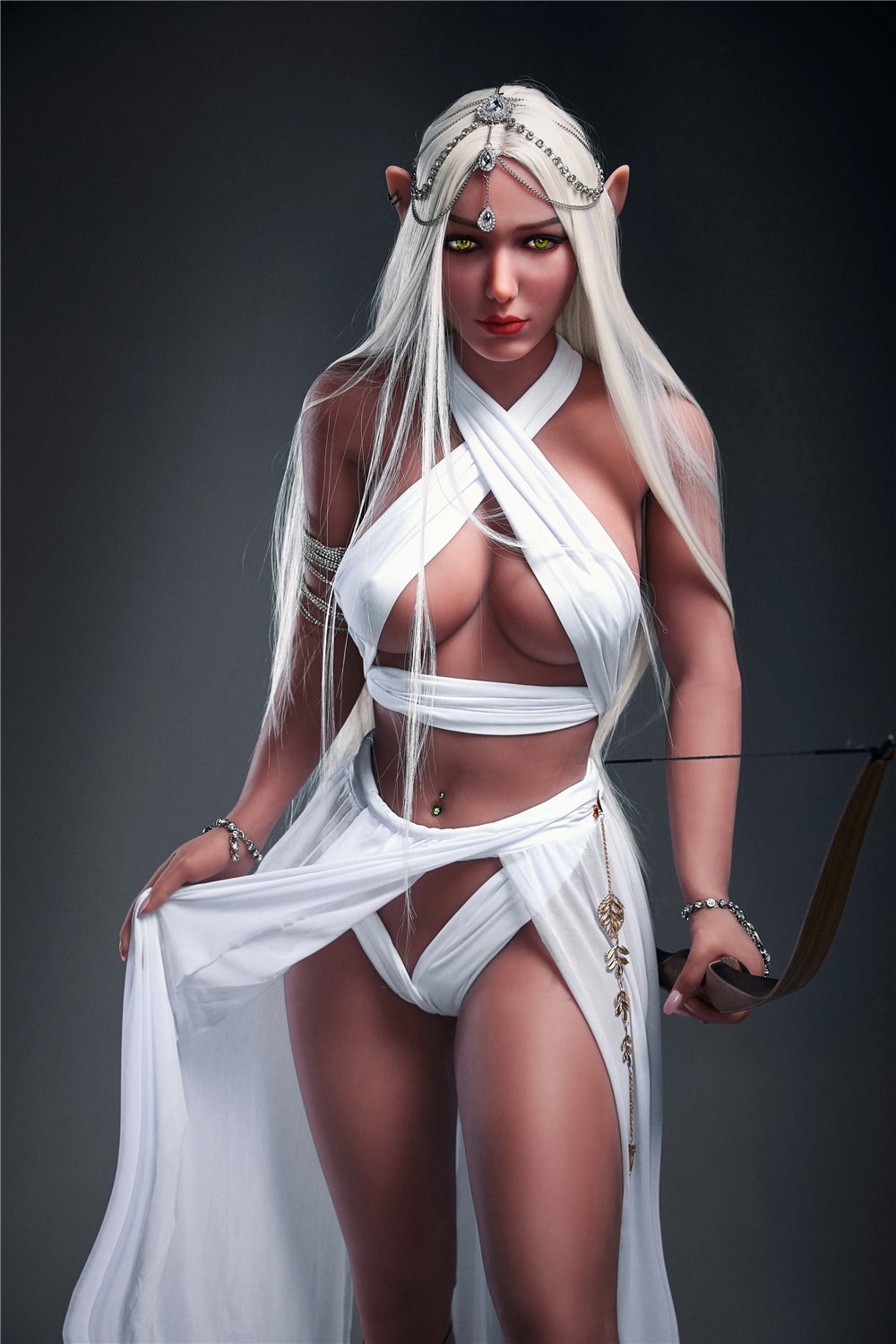 Scarlet Elf-Irontech 166cm-Honeylovedoll