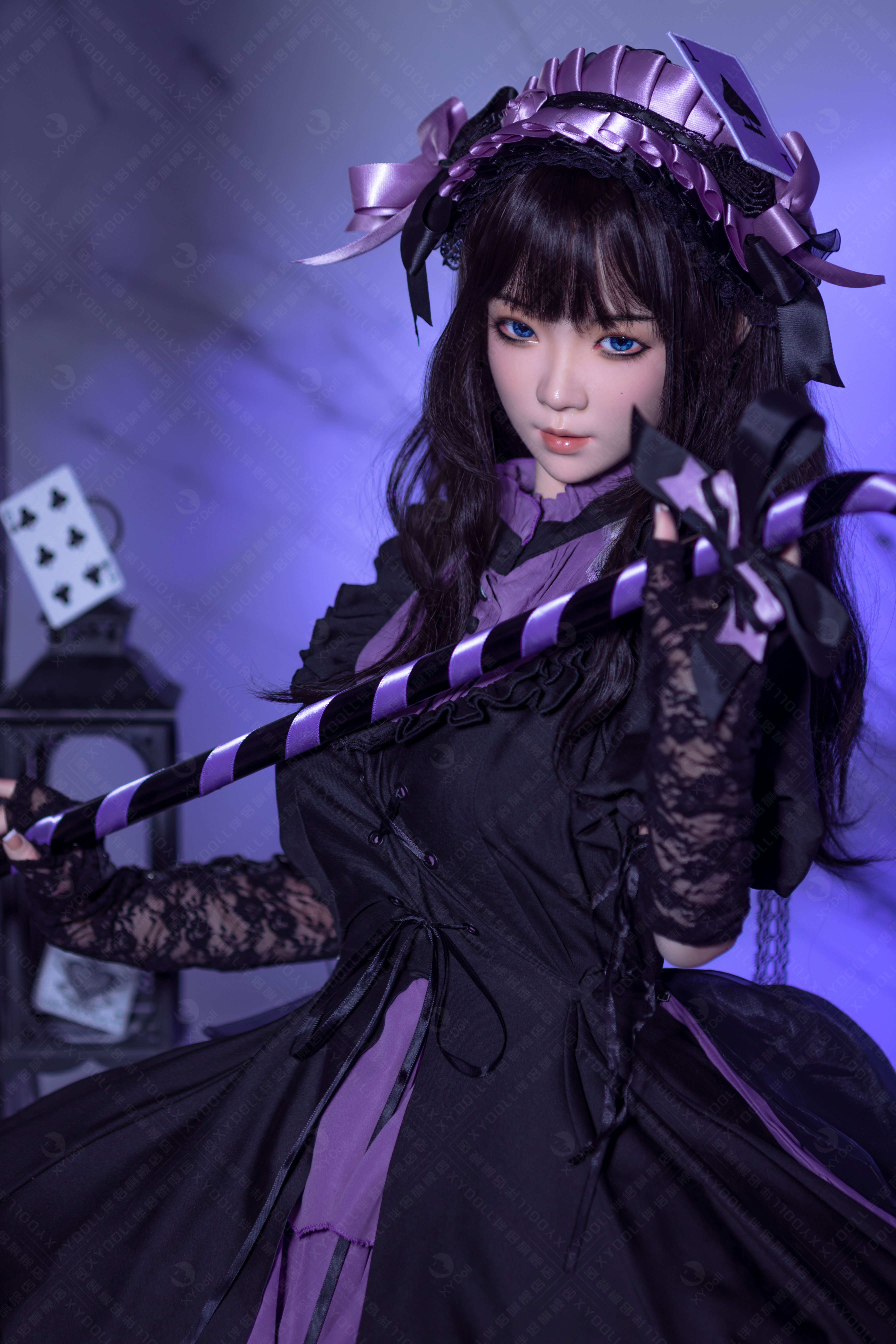 XY Doll丨Tracy - 4ft 10/148cm C-cup Silicone Head Sex Doll