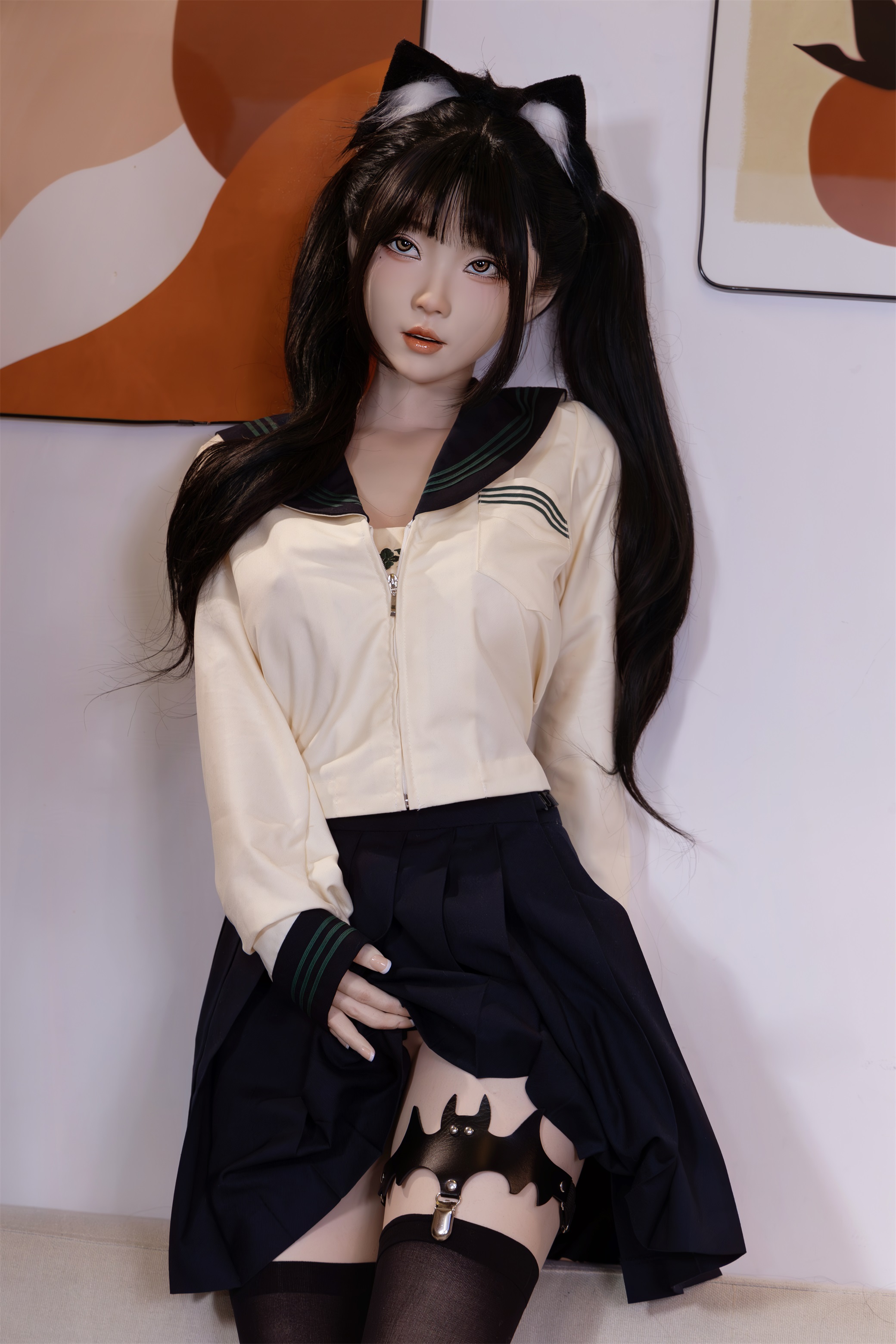 XY Doll丨Tamaki - 4ft 10/148cm C-cup ROS Silicone Head Sex Doll