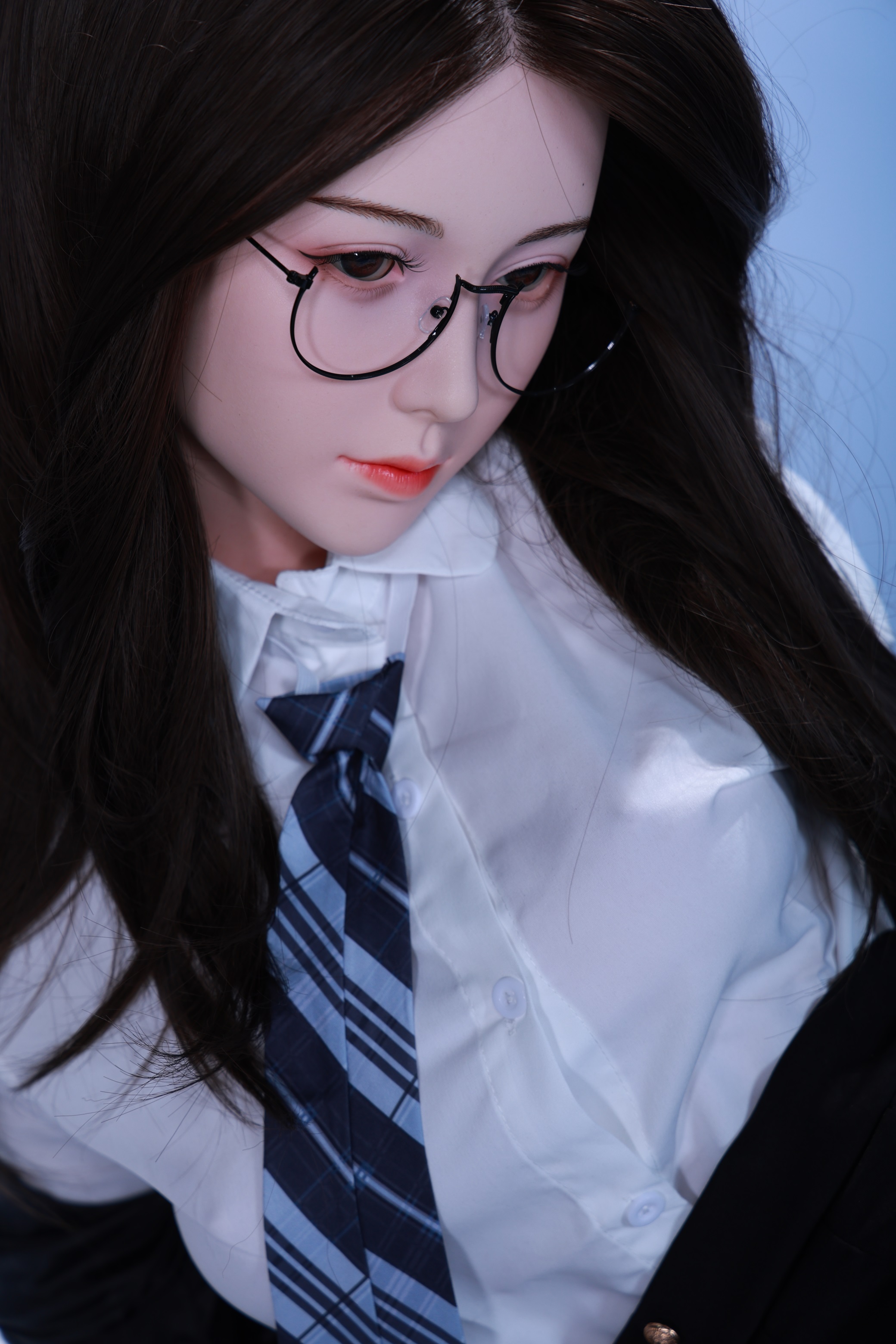 XY Doll丨Joanna- 5ft 6/168cm D-cup Silicone Head Sex Doll