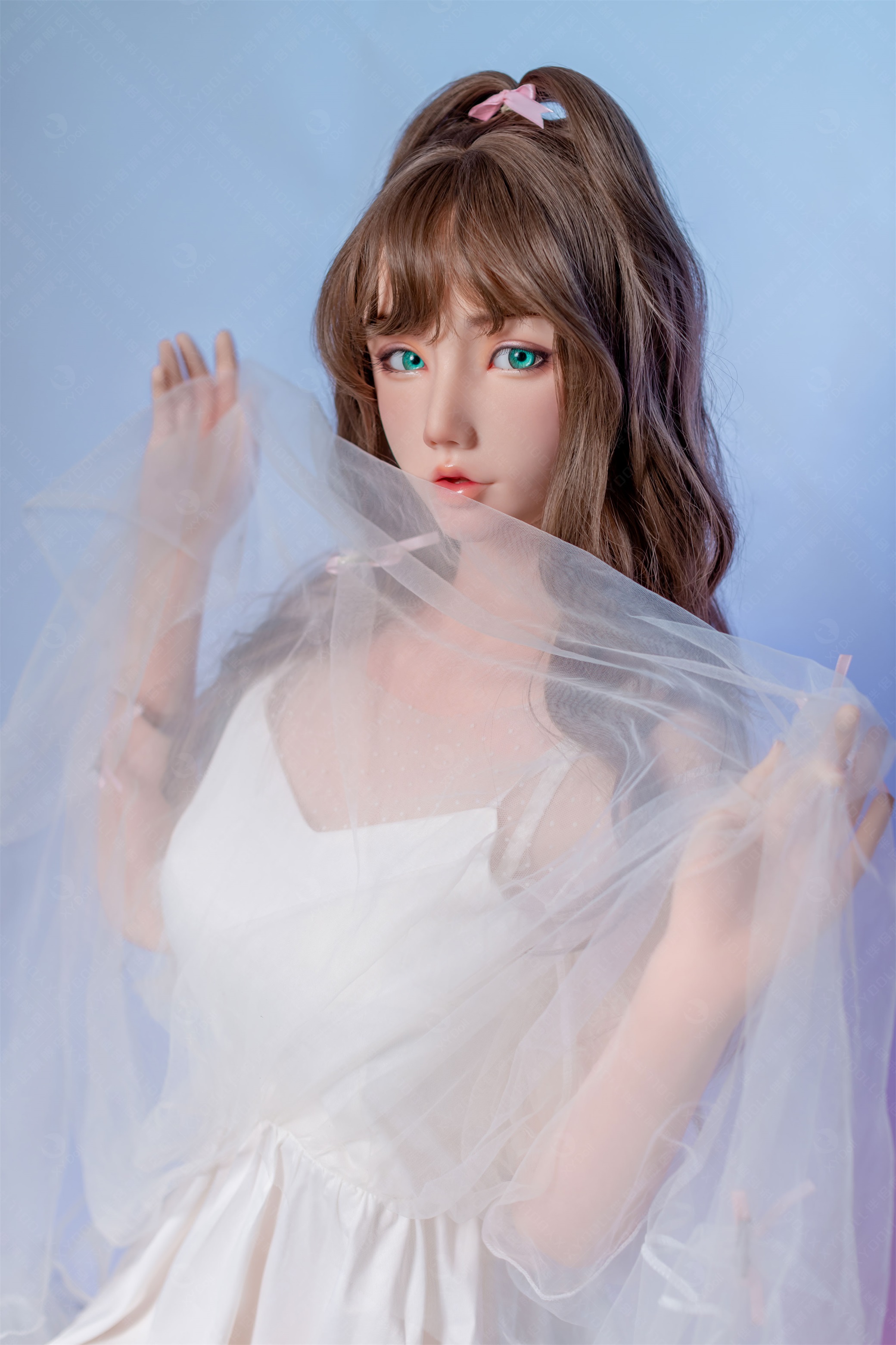 XY Doll丨Julia - 5ft 6/168cm D-cup Silicone Head Sex Doll