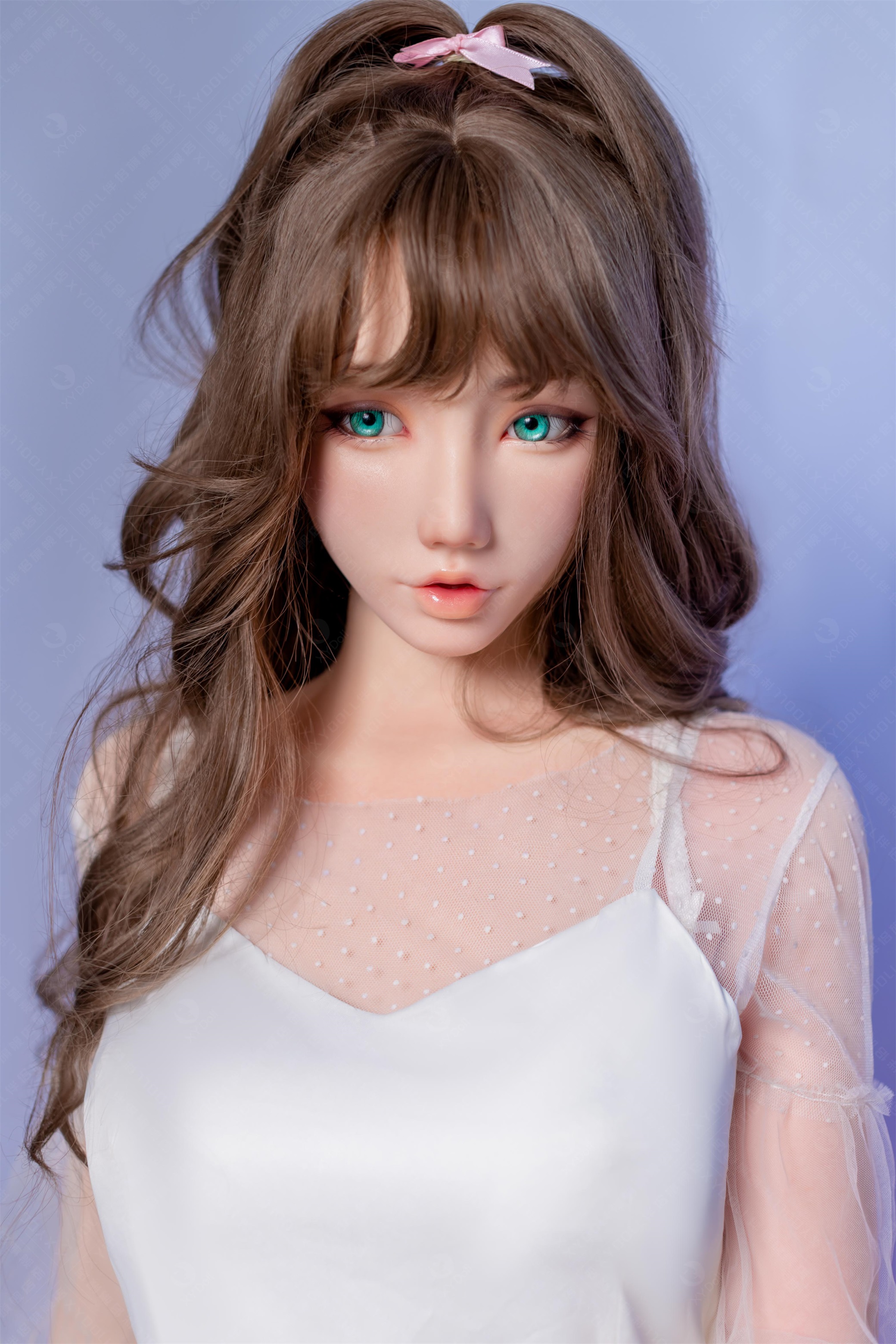 XY Doll丨Julia - 5ft 6/168cm D-cup Silicone Head Sex Doll