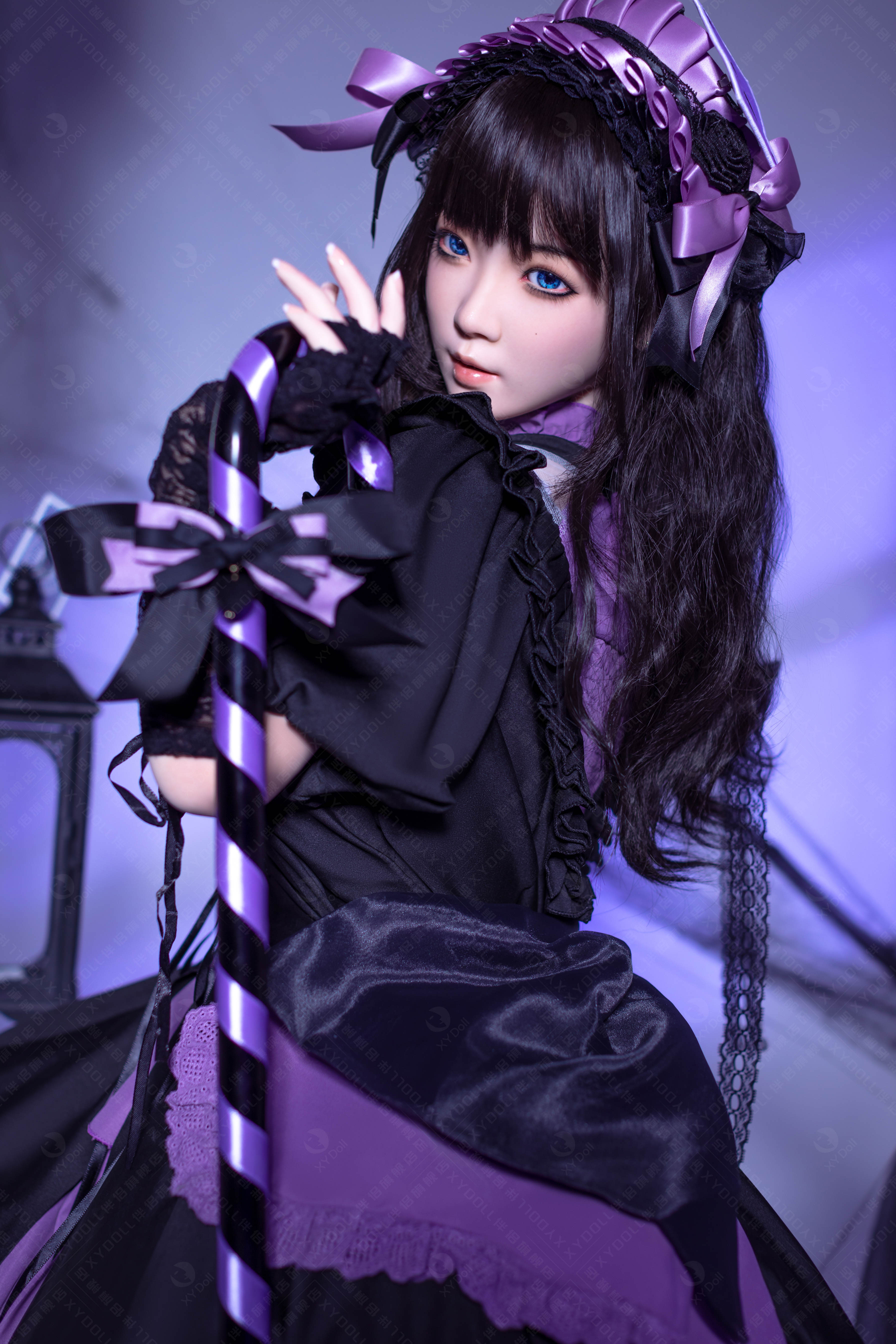 XY Doll丨Tracy - 4ft 10/148cm C-cup Silicone Head Sex Doll