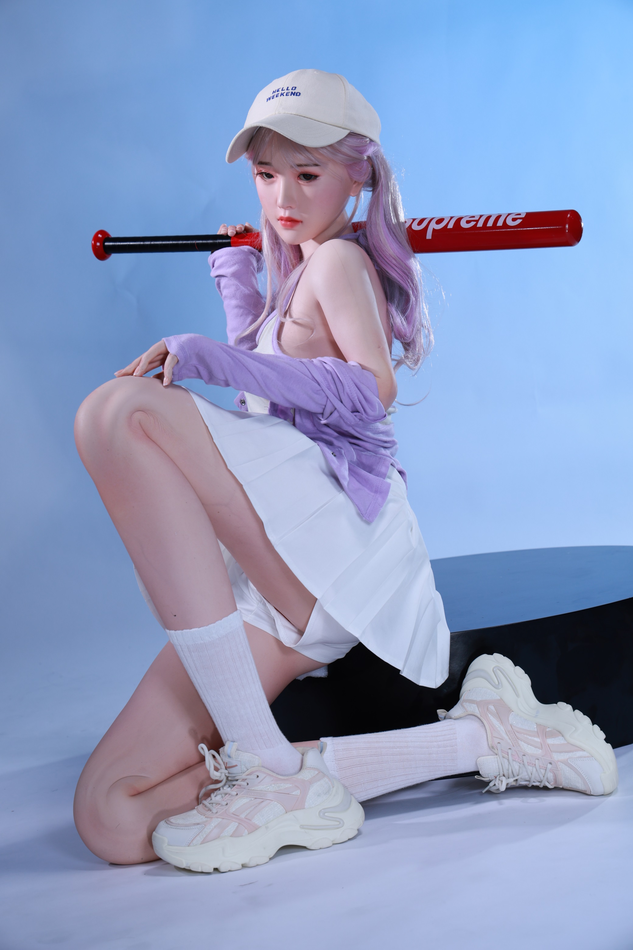XY Doll丨Piper- 5ft 6/168cm D-cup Silicone Head Sex Doll
