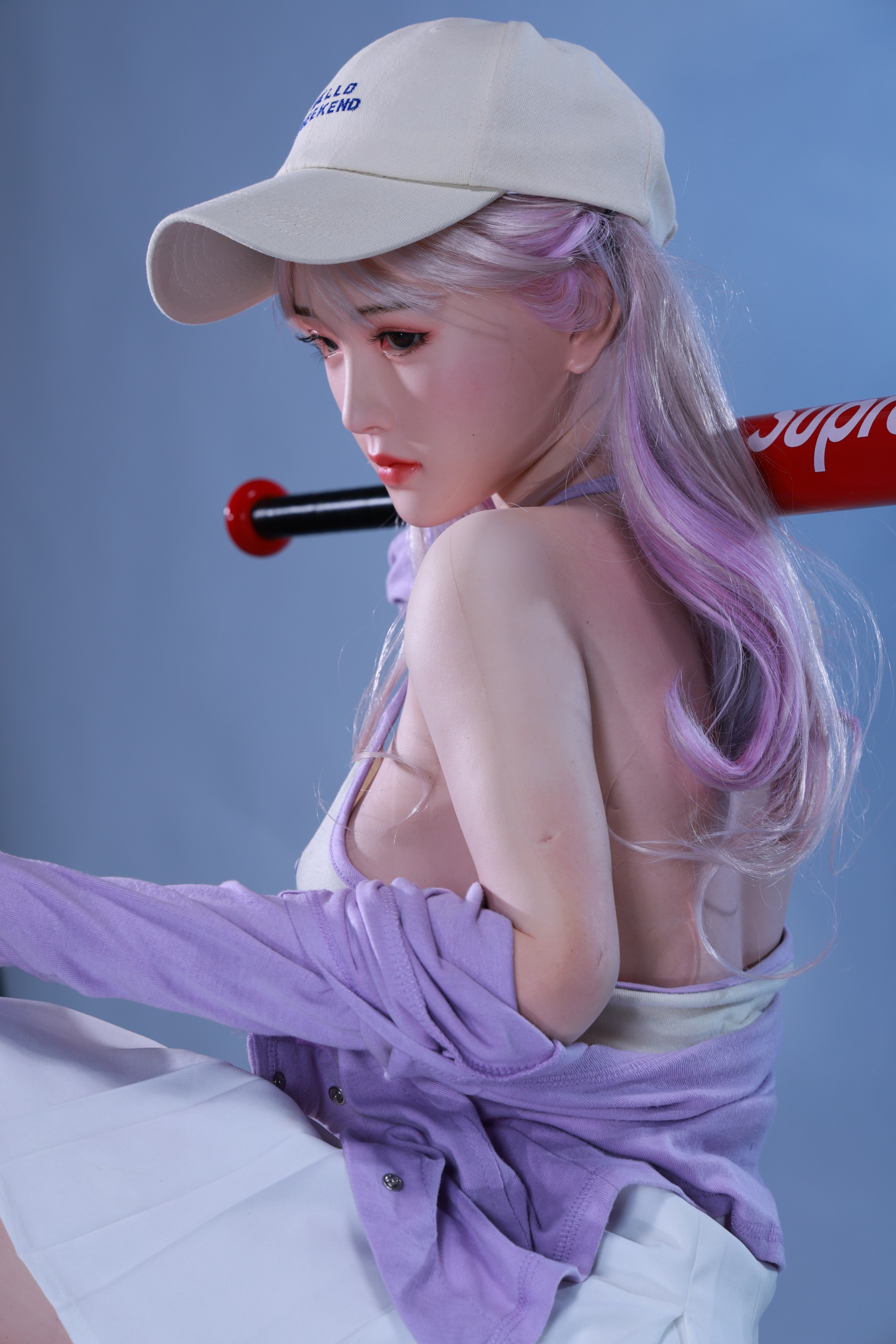 XY Doll丨Piper- 5ft 6/168cm D-cup Silicone Head Sex Doll