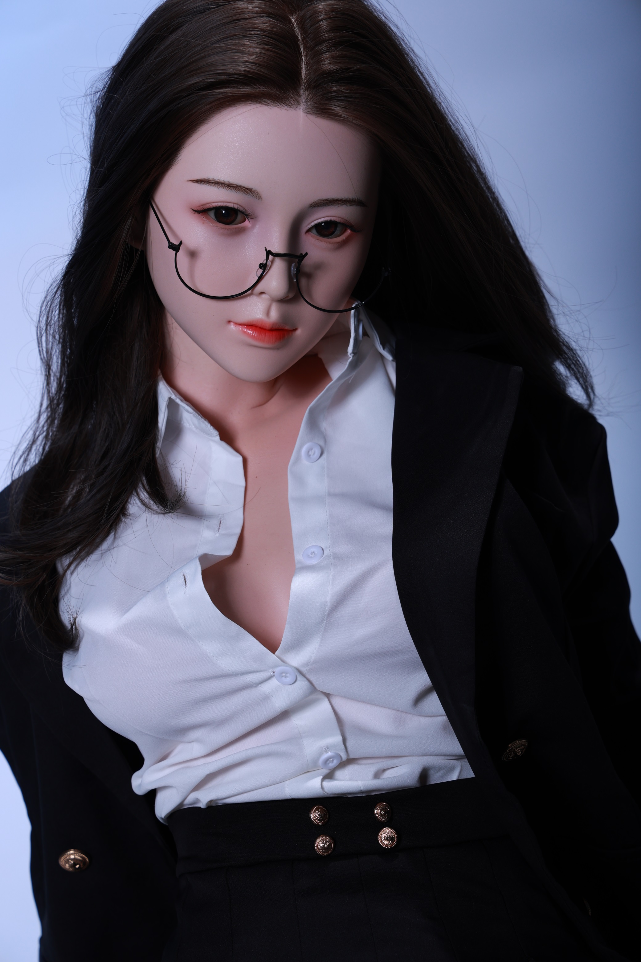 XY Doll丨Joanna- 5ft 6/168cm D-cup Silicone Head Sex Doll