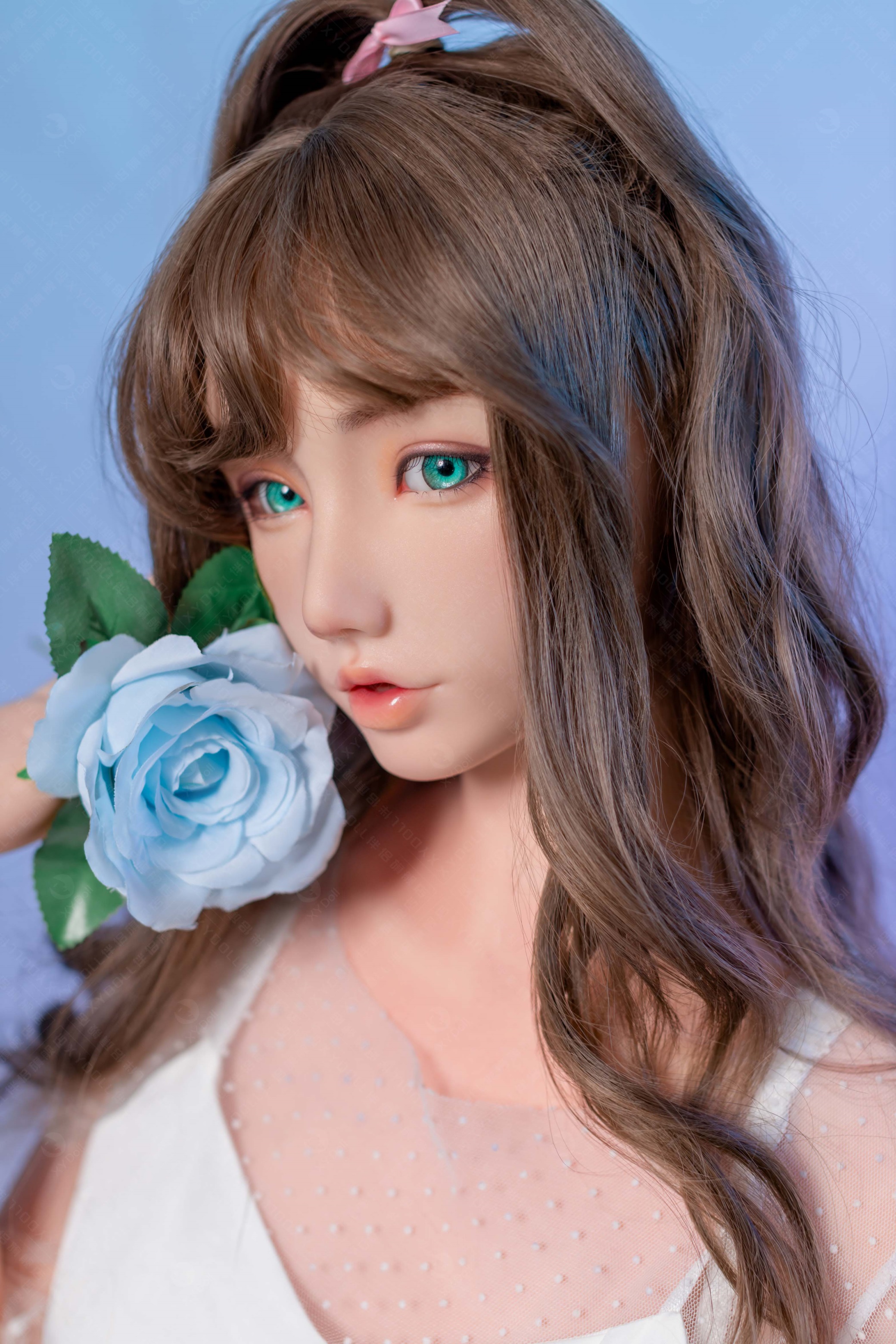 XY Doll丨Julia - 5ft 6/168cm D-cup Silicone Head Sex Doll