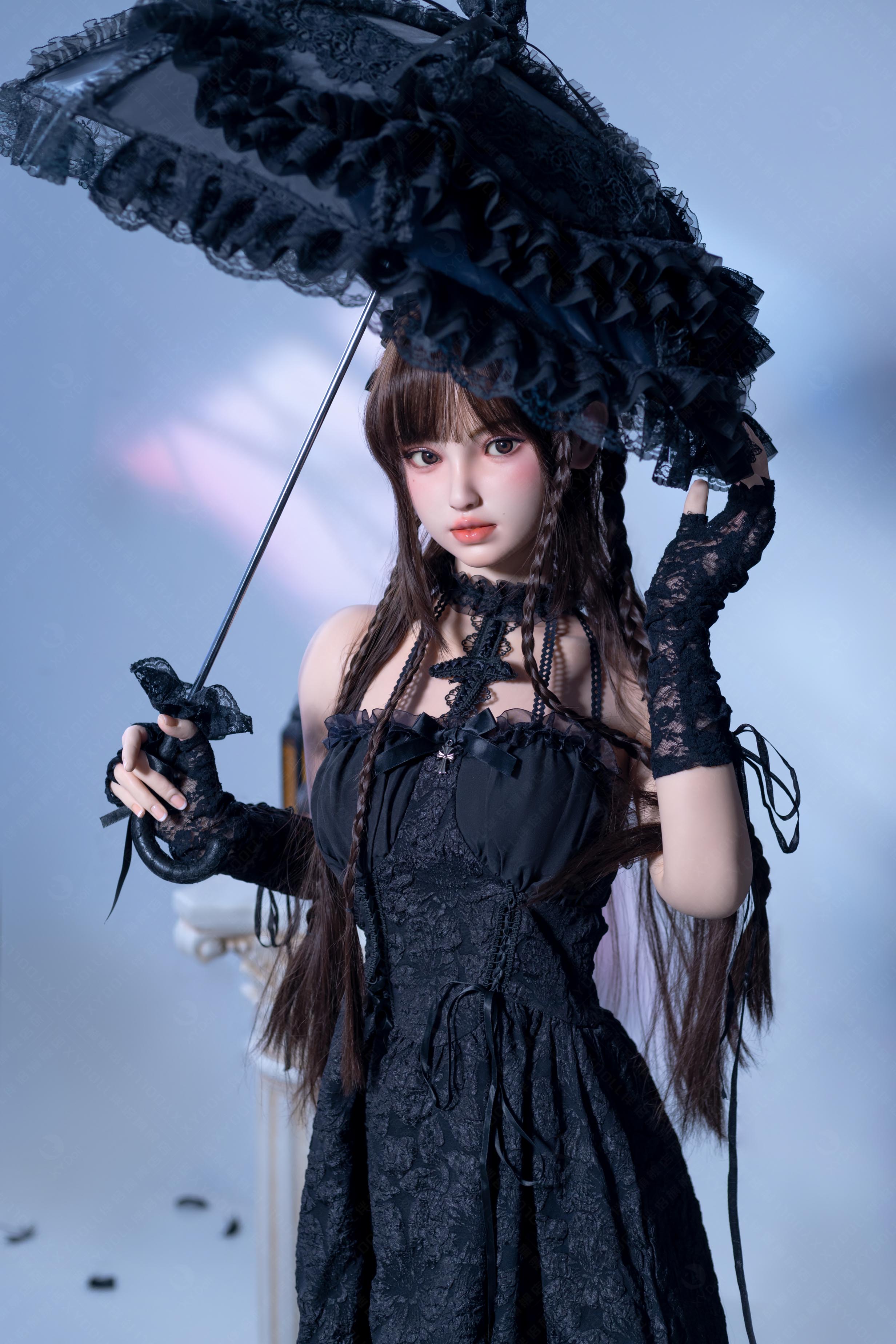 XY Doll丨Dale - 4ft 10/148cm C-cup ROS Silicone Head Sex Doll