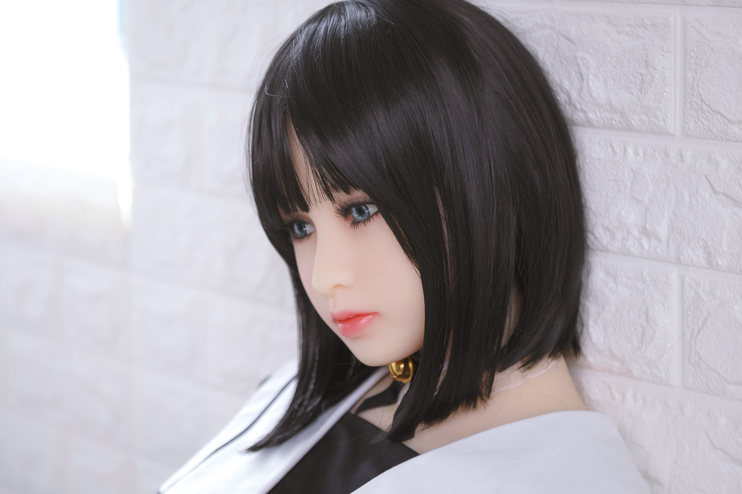 AIBEI | Endy- 4ft1 /148cm Sweet Asian Style Medium Breast Realistic Sex Doll-Honeylovedoll