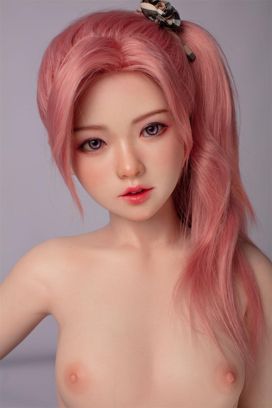 JX Doll丨Sakura- A Cup Silicone head Sex Doll-Honeylovedoll