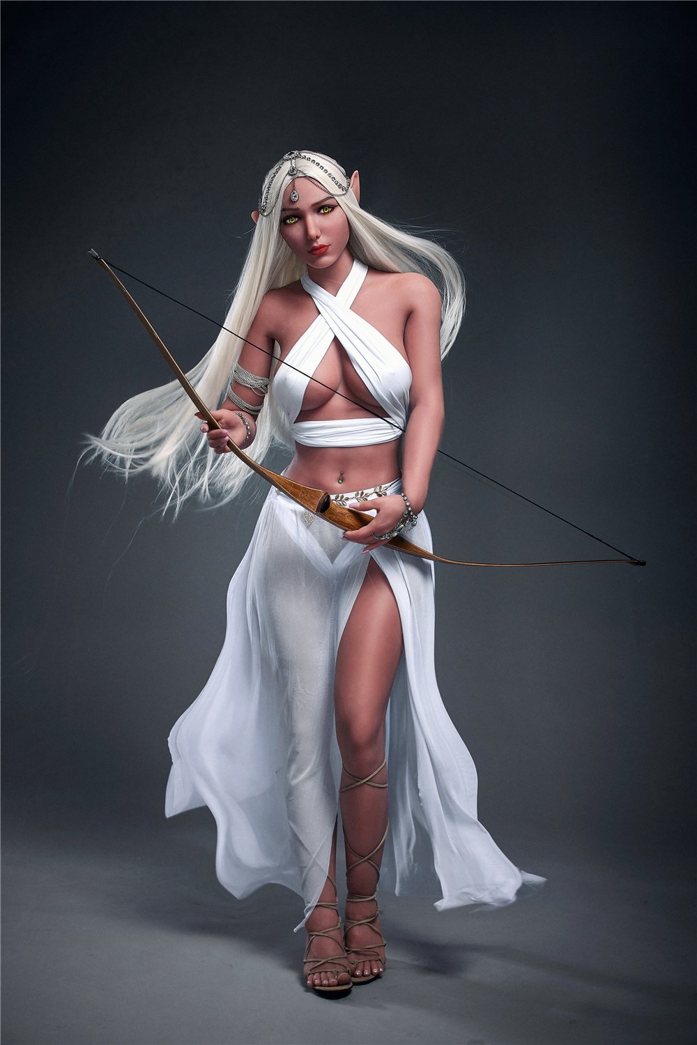 Scarlet Elf-Irontech 166cm-Honeylovedoll