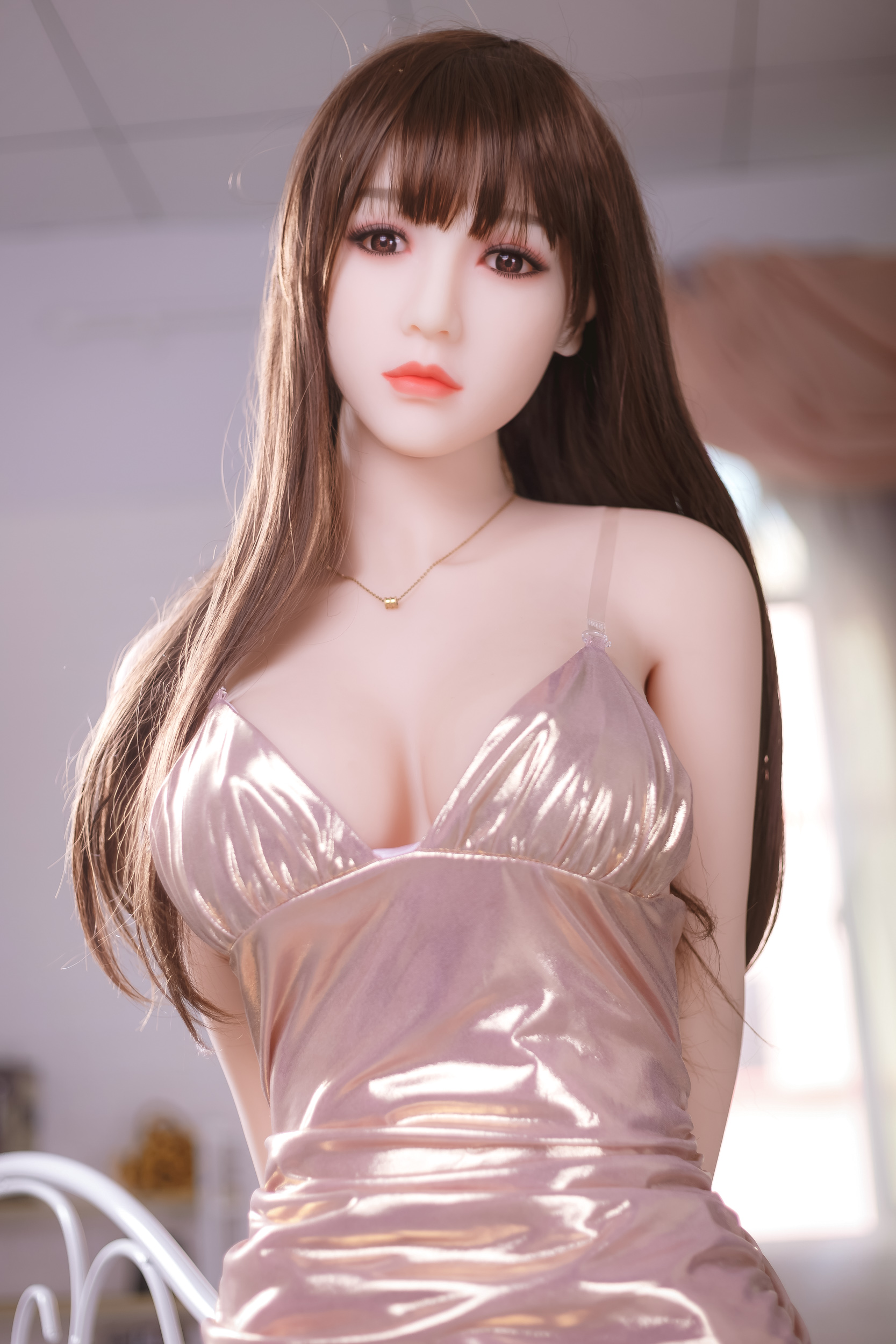 AIBEI | Bernice- 5ft 5 /165cm Big Breast Realistic Sex Doll-Honeylovedoll