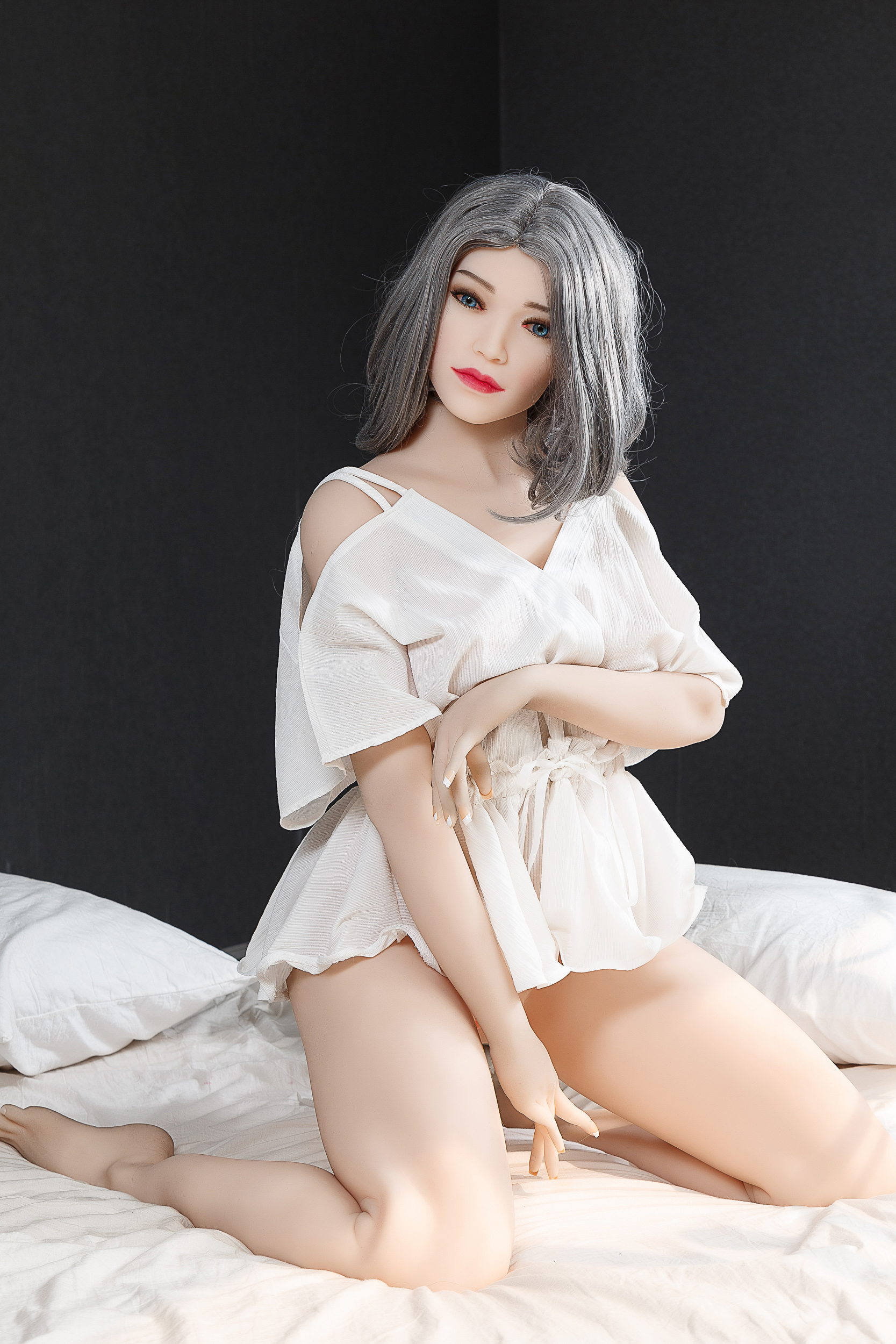 AIBEI |  Tabitha - 5ft 5 /165cm Small Breast Realistic Sex Doll-Honeylovedoll