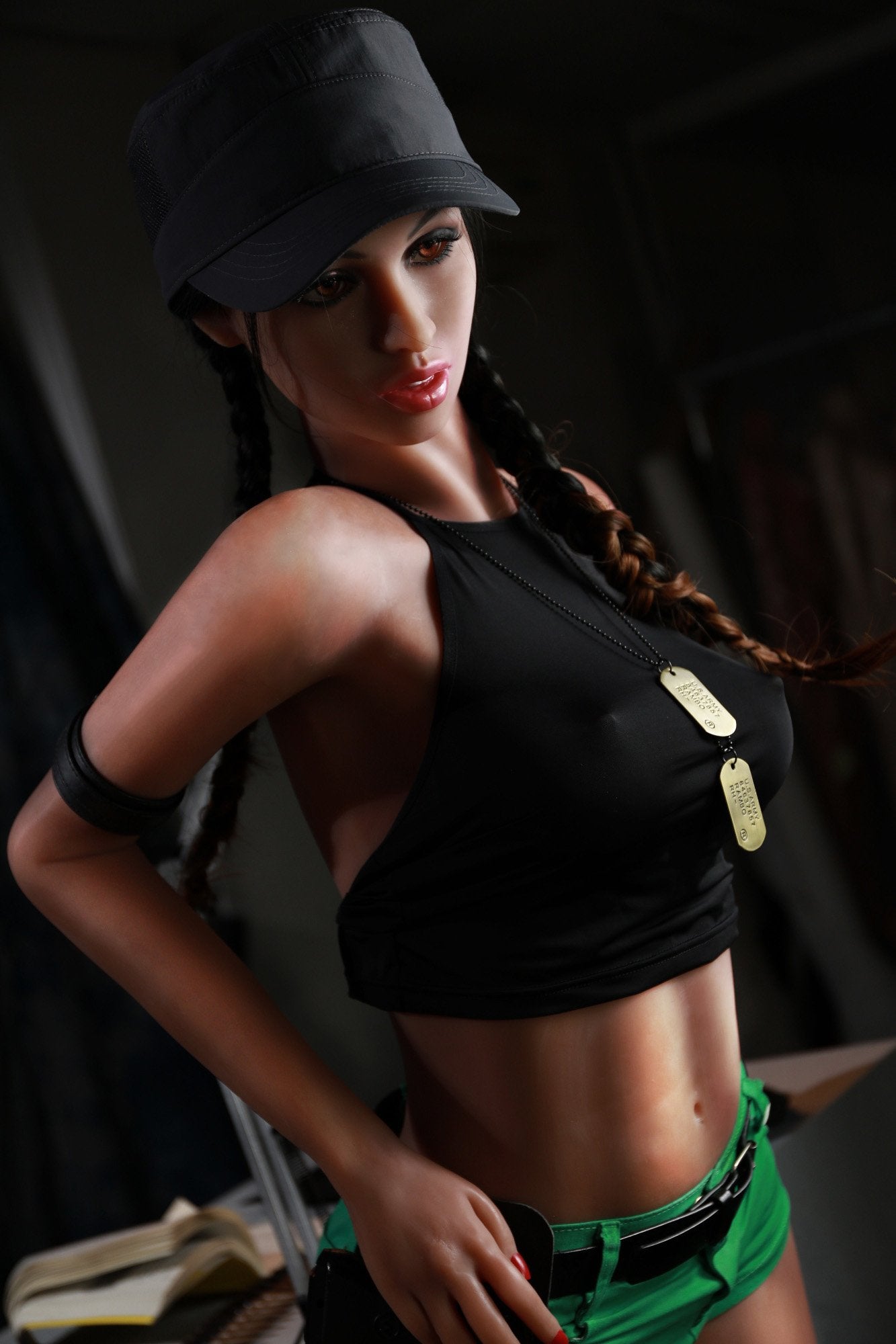 Lena - 163cm (5ft4) Pretty Breast Ultra Realistic Sex Doll ( In stock US)-Honeylovedoll