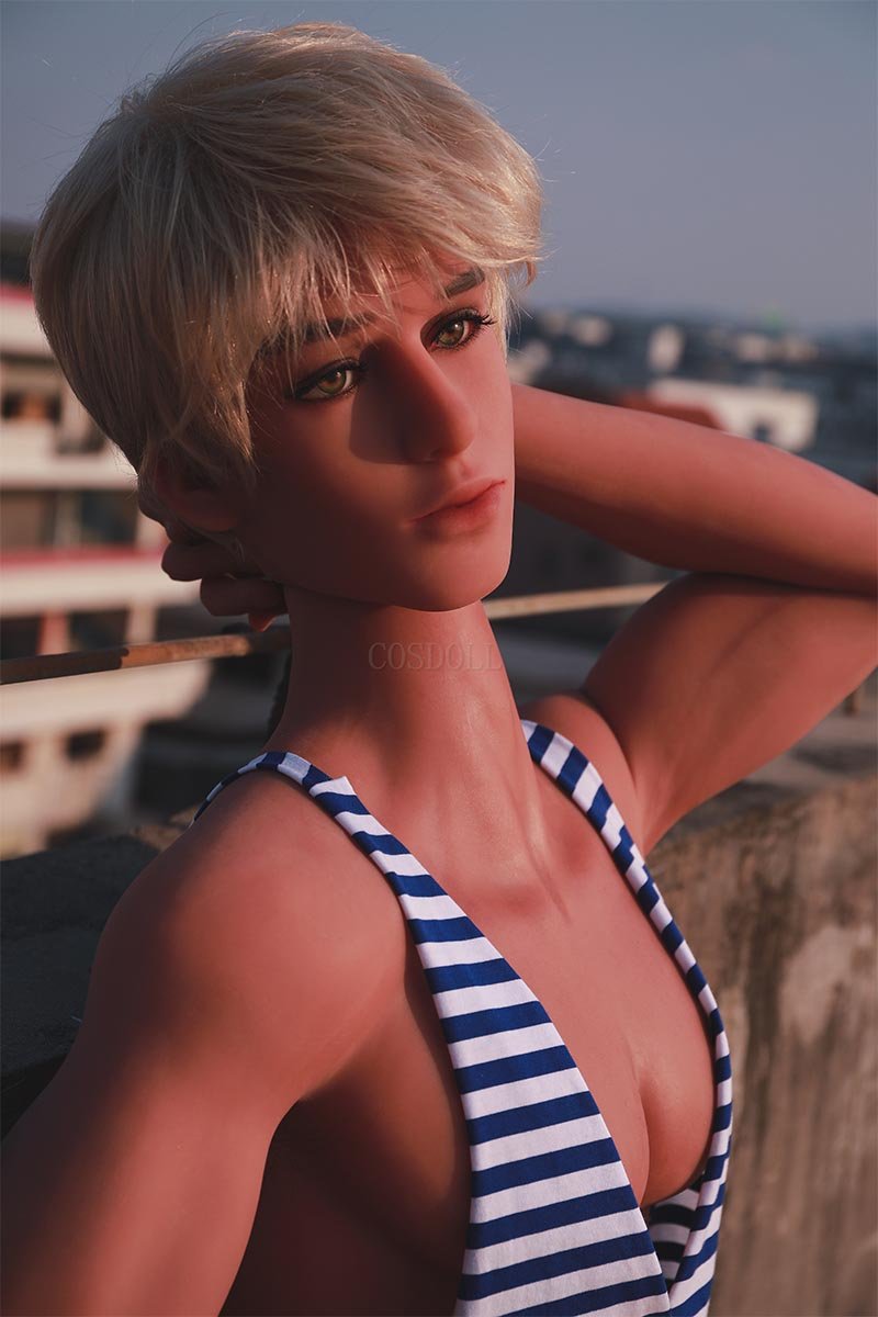 George - 5ft 5 (165cm) Male Sex Doll For Women（In Stock EU）-Honeylovedoll