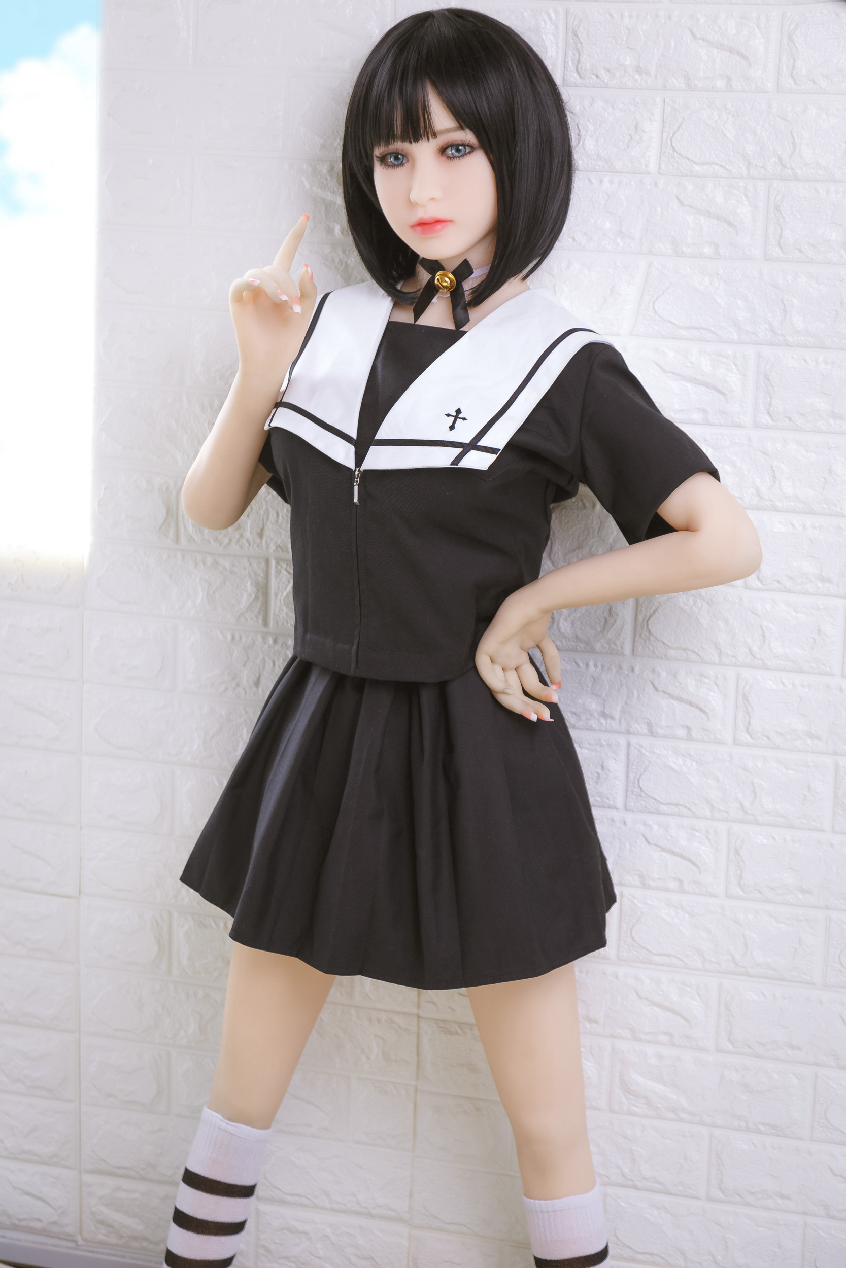 AIBEI | Endy- 4ft1 /148cm Sweet Asian Style Medium Breast Realistic Sex Doll-Honeylovedoll