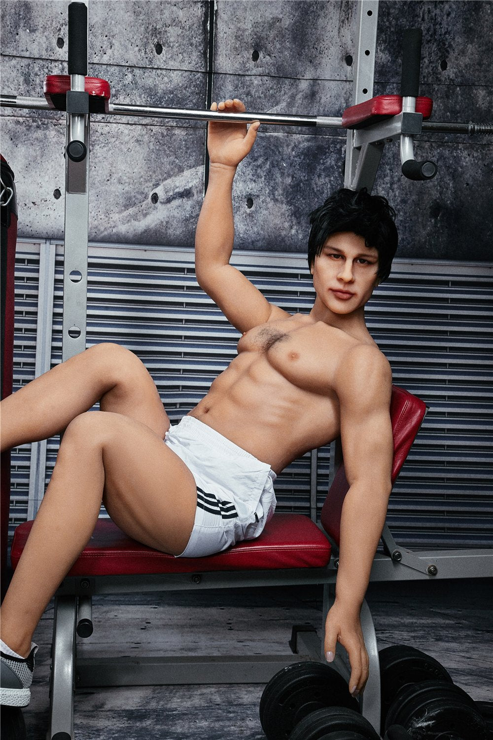 Irontech 162cm Male Doll - Charles-Honeylovedoll