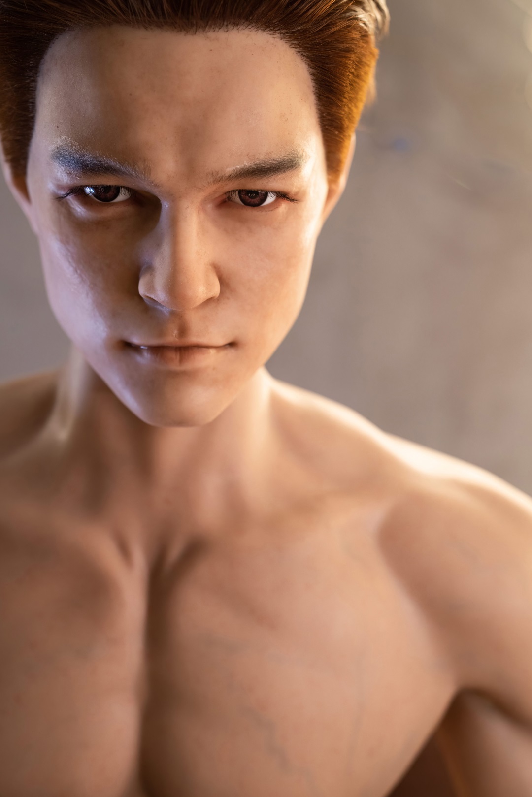 REALING丨5'9 Male Sex Doll - jesiah-Honeylovedoll