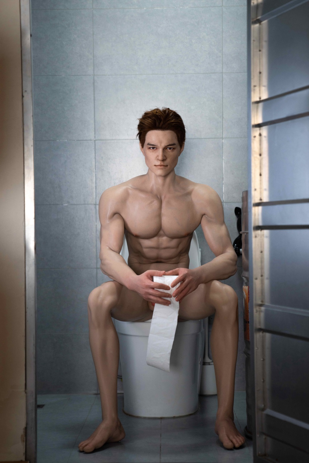 REALING丨5'9 Male Sex Doll - jesiah-Honeylovedoll