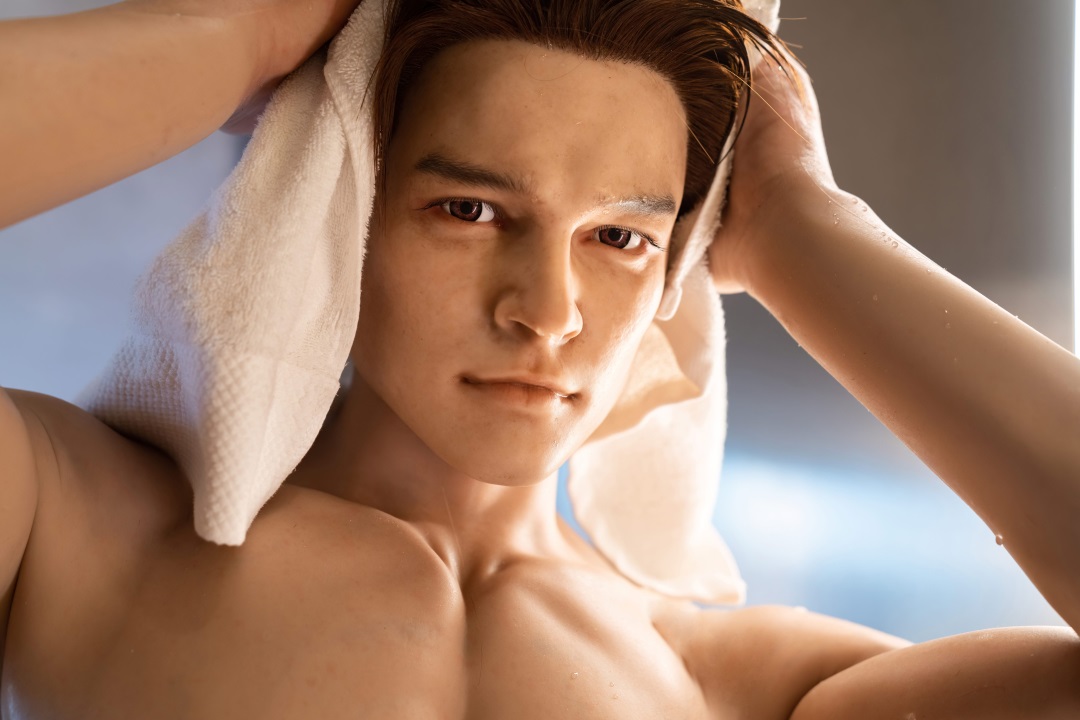 REALING丨5'9 Male Sex Doll - jesiah-Honeylovedoll