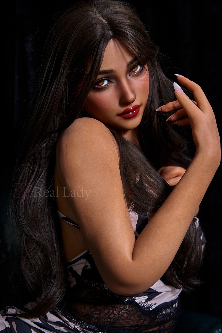 RealLady丨Kitty Zebra- 5Ft 7/170cm S32 Ultra Realistic Silicone Sex Doll