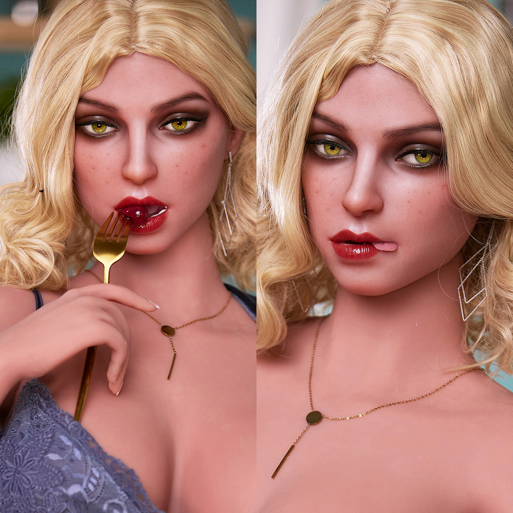 Advanced Customization-New Arrival Oral Sex Silicone Doll-Honeylovedoll