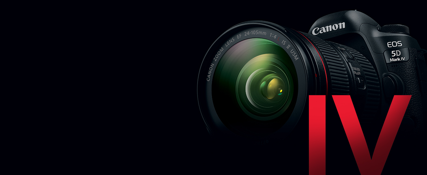 EOS 5D Mark IV