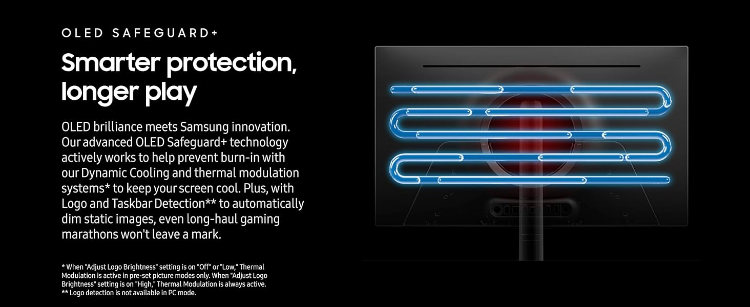 Samsung G81SF Gaming Monitor