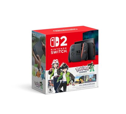 Nintendo Switch 2 + Mario Kart World Bundle with Pro Controller