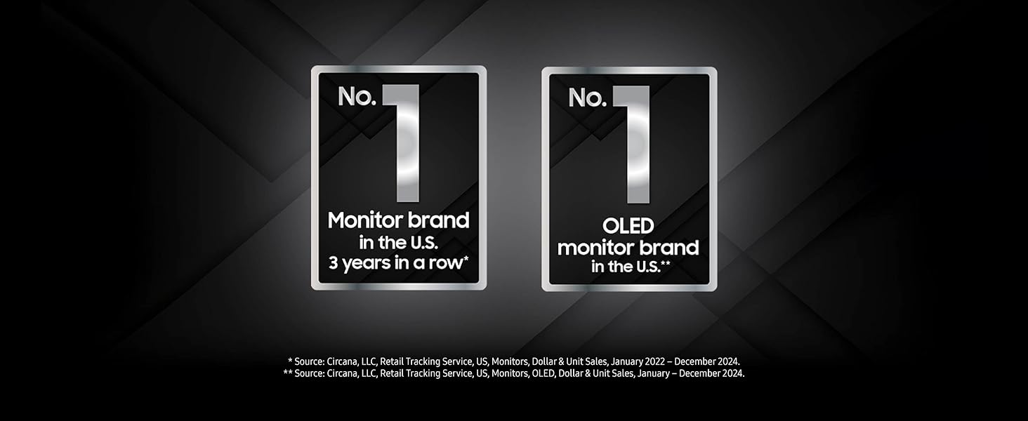 Samsung G81SF Gaming Monitor