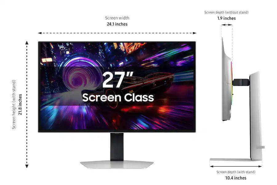 Odyssey OLED Gaming Monitor