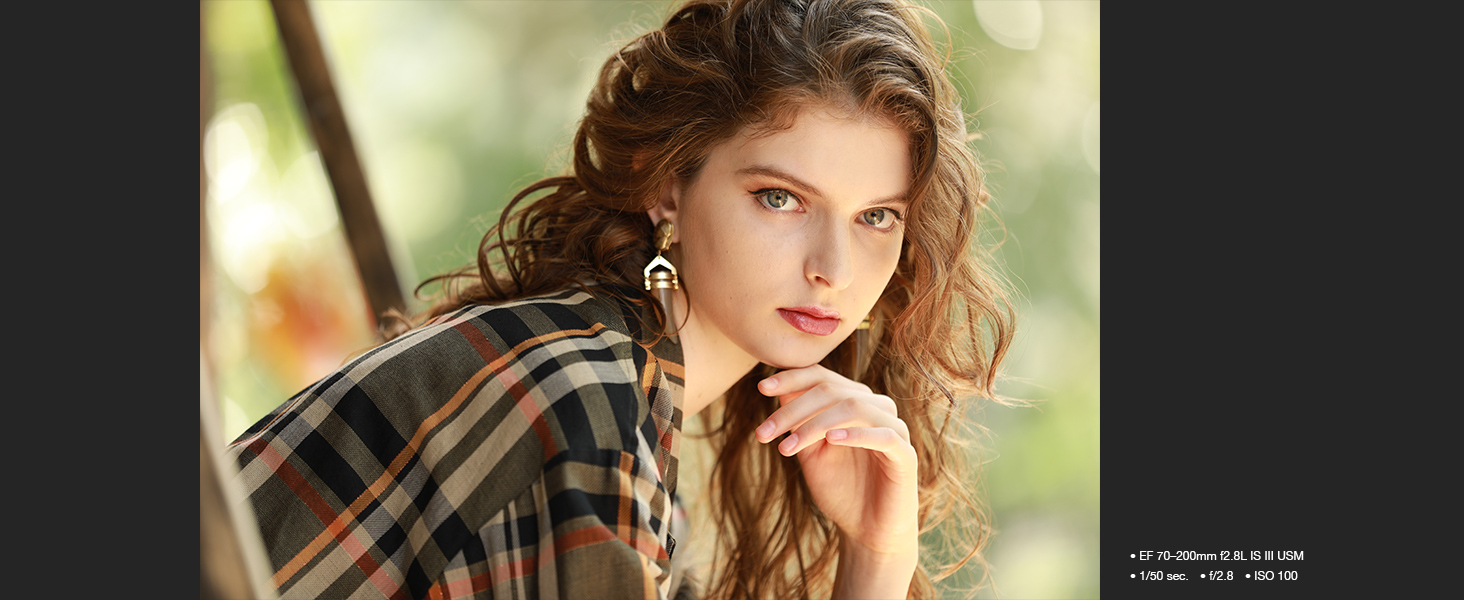 Maximum Aperture of f/2.8