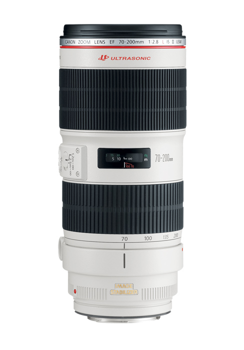 EF 70–200mm f/2.8L IS II USM