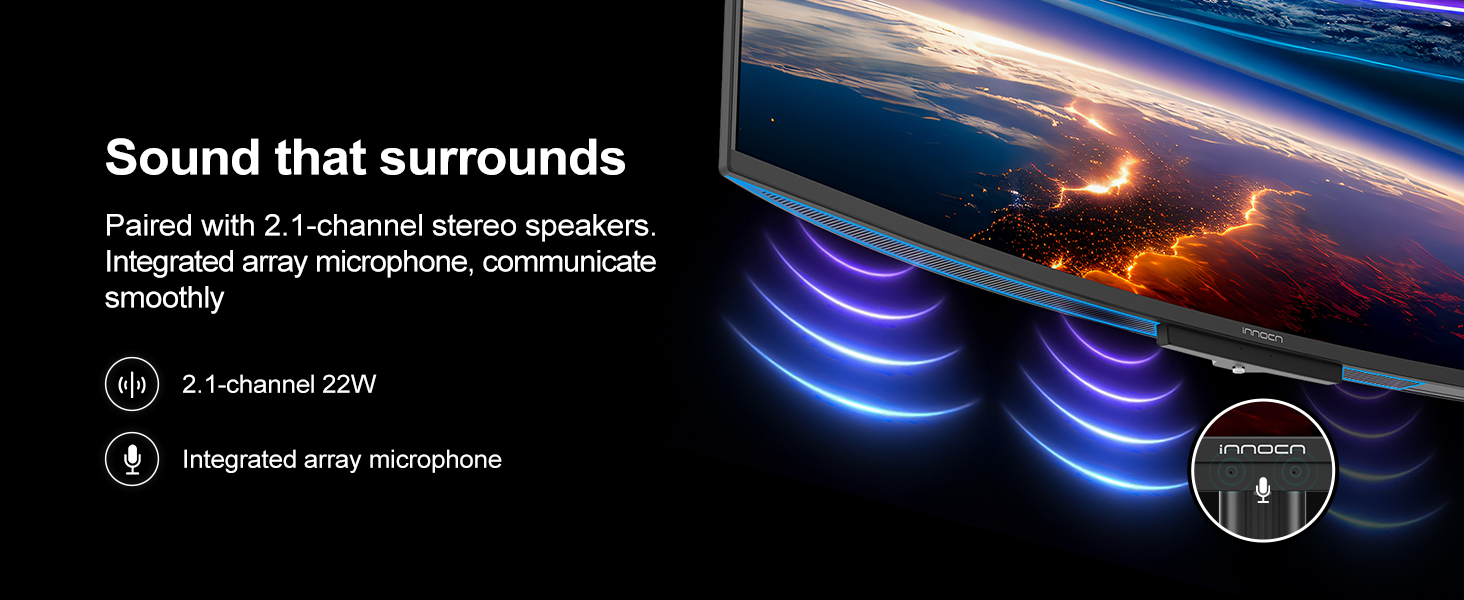 monitor ultrawide curved gaming 49 inch oled 5k pc desktop larger widescreen display