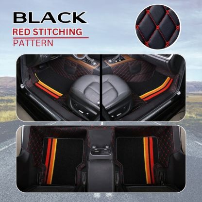 🚗Celotna linija talnih predpražnikov po meri za avtomobile, terenska vozila in tovornjake