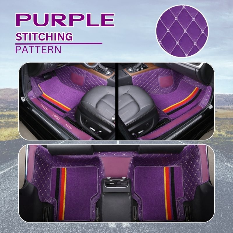 🚗Celotna linija talnih predpražnikov po meri za avtomobile, terenska vozila in tovornjake