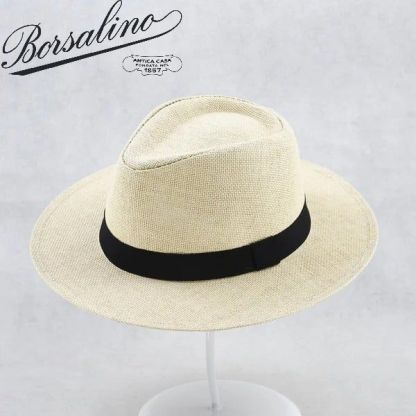 💥🎩50% отстъпка за ограничен период🌿Класическа панама, ръчна изработка