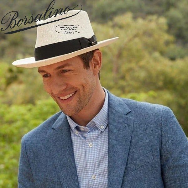 💥🎩50% отстъпка за ограничен период🌿Класическа панама, ръчна изработка