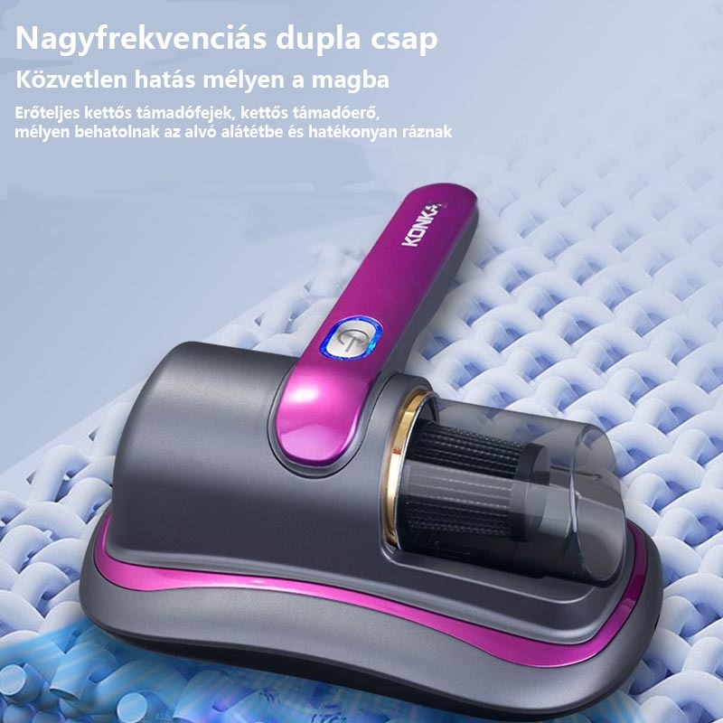 50% kedvezménnyel🔥Házi nagyfrekvenciás atkaeltávolító eszköz