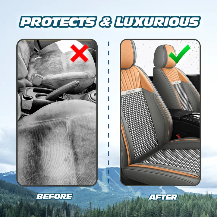 Husa scaun auto din piele Seta