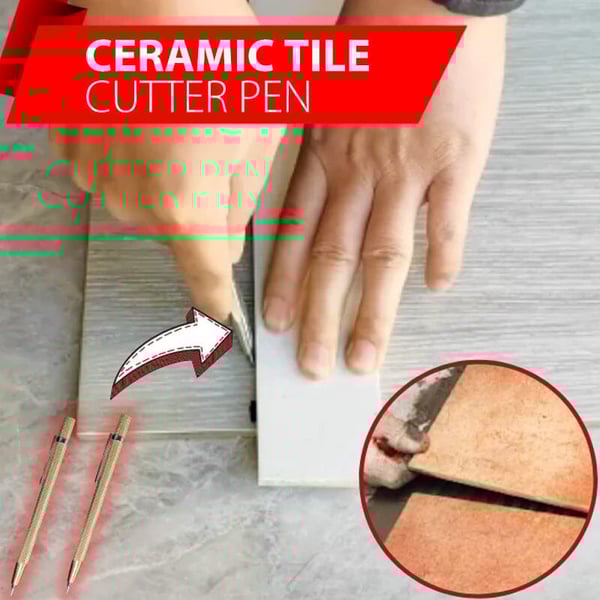 Ceramic Tile Cutter Pen-buy 2get 1 free-3 pcs