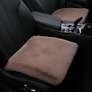 🎄Коледна разпродажба - 48% ИЗКЛЮЧЕНИЕ🎁-Плюшена възглавница за автомобилна седалка