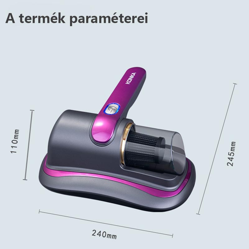 50% kedvezménnyel🔥Házi nagyfrekvenciás atkaeltávolító eszköz