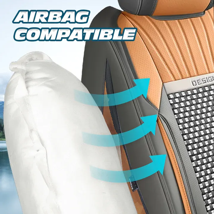 Husa scaun auto din piele Seta