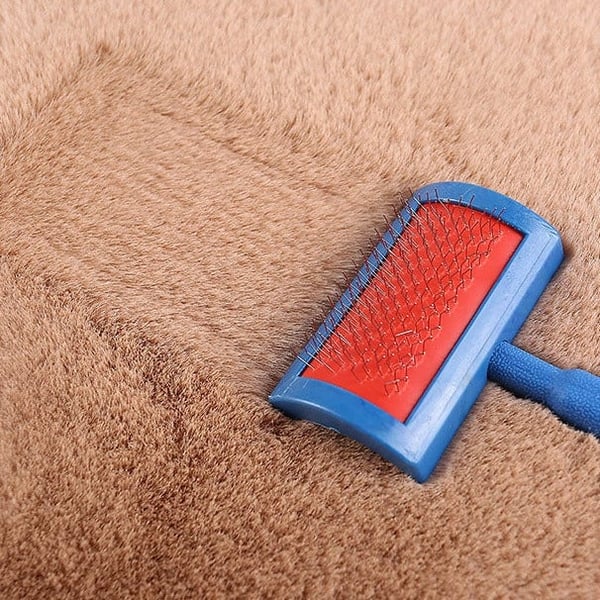 🎄Коледна разпродажба - 48% ИЗКЛЮЧЕНИЕ🎁-Плюшена възглавница за автомобилна седалка